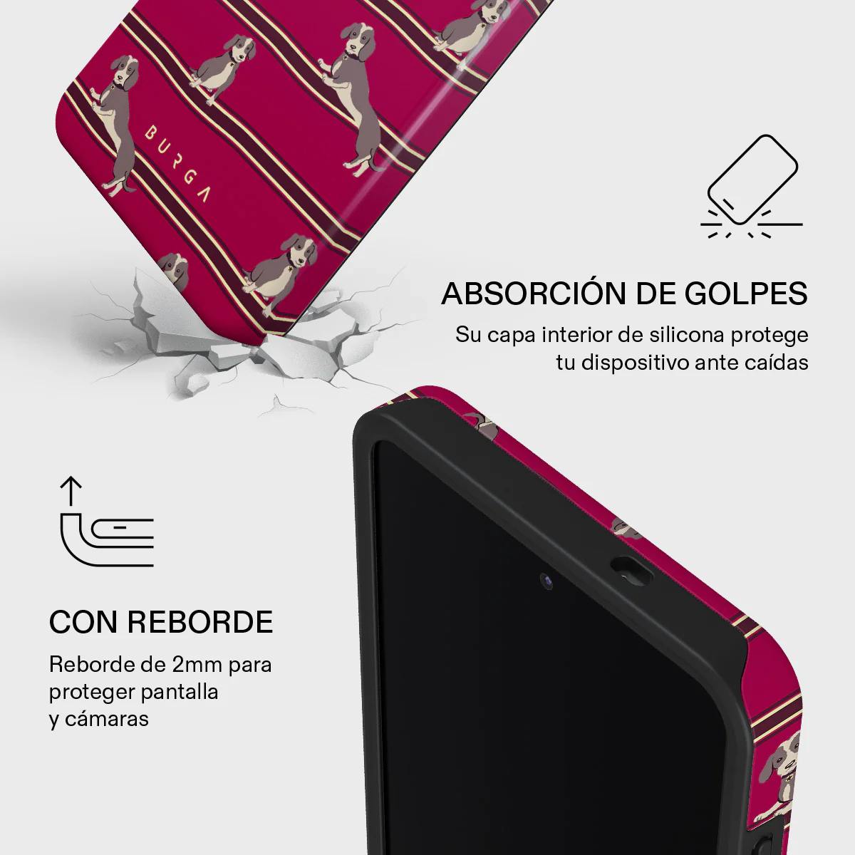 On Hold - Samsung Galaxy S26 Plus Funda - Image 4