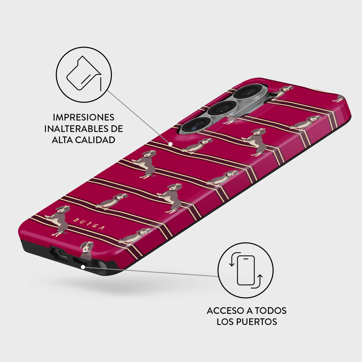 On Hold - Samsung Galaxy S26 Ultra Funda - Image 3