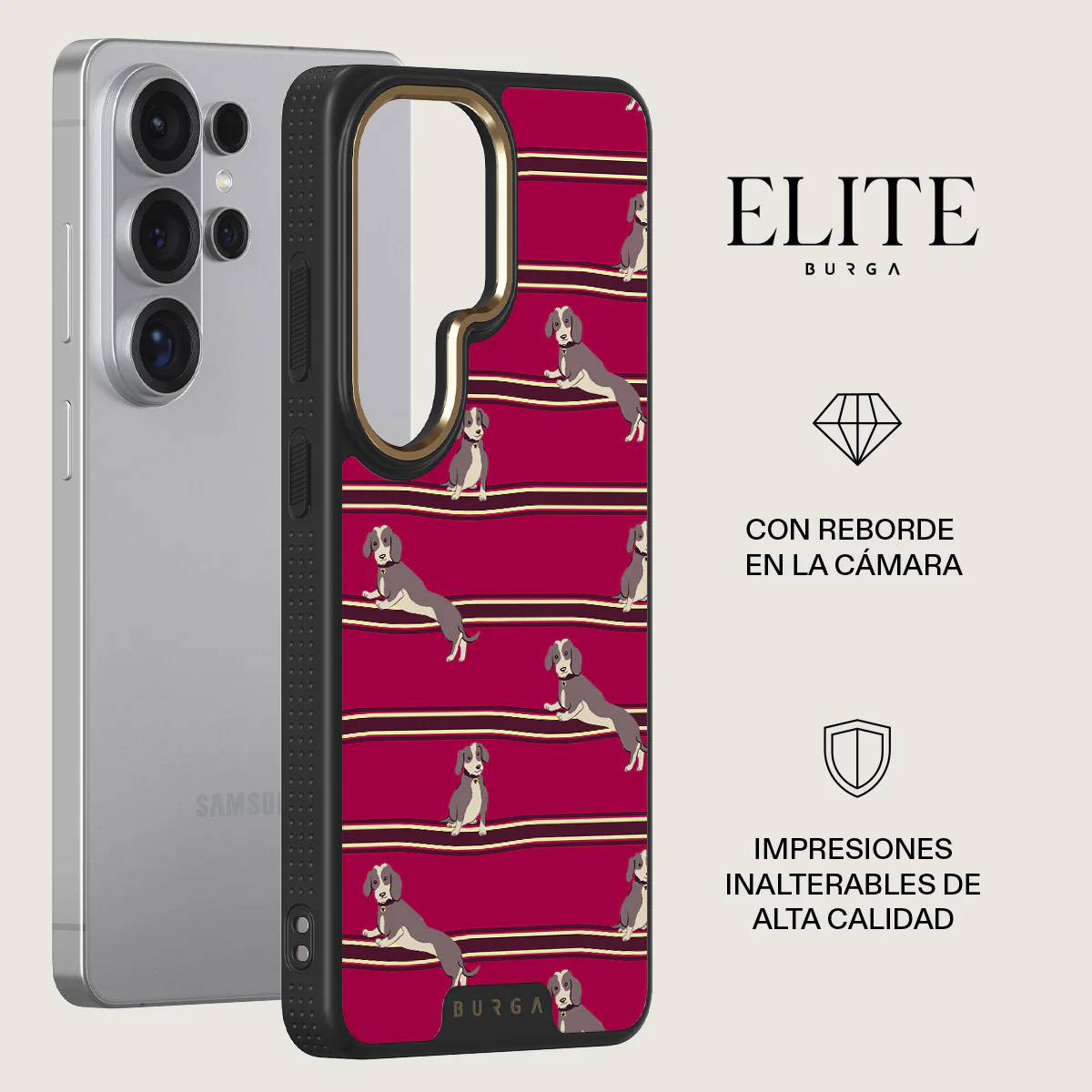 On Hold - Samsung Galaxy S26 Ultra Funda - Image 6