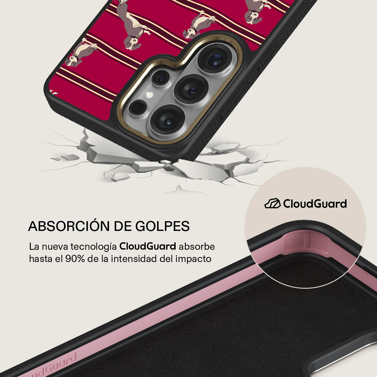 On Hold - Samsung Galaxy S26 Ultra Funda - Image 7