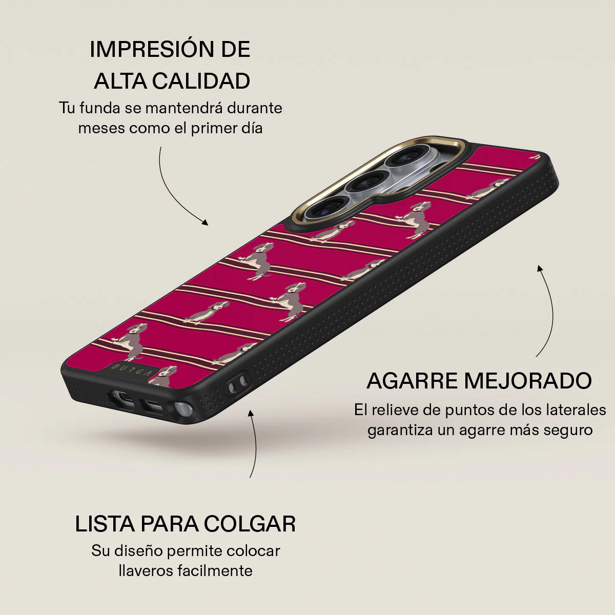 On Hold - Samsung Galaxy S26 Ultra Funda - Image 9
