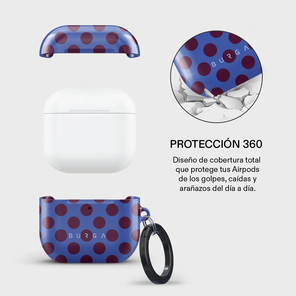 On Pause - AirPods 4 Funda - Image 2