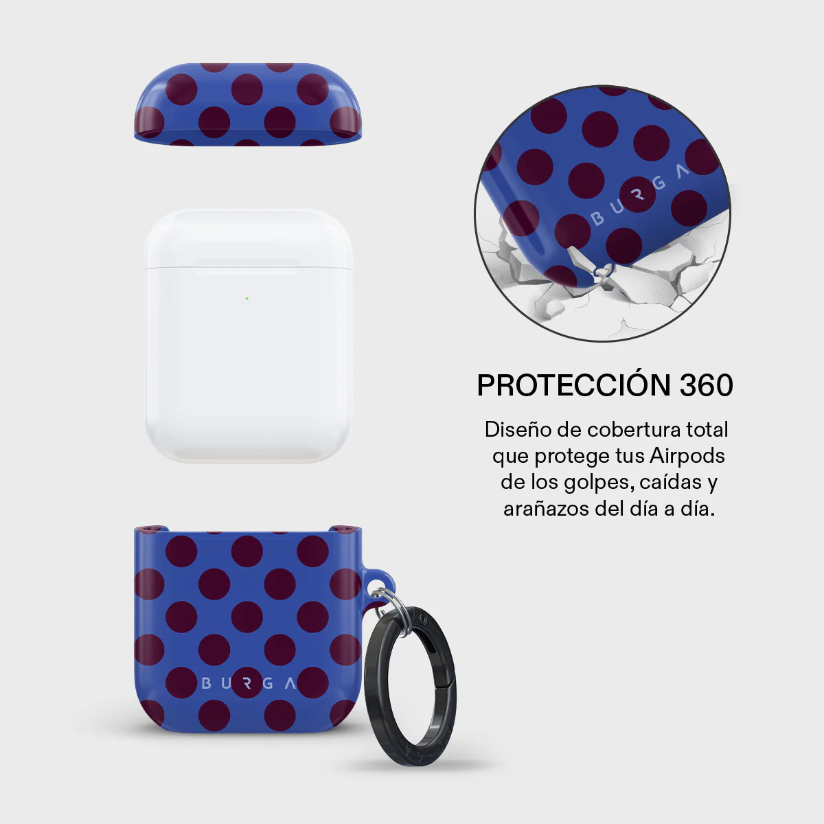 On Pause - AirPods Funda - Image 2