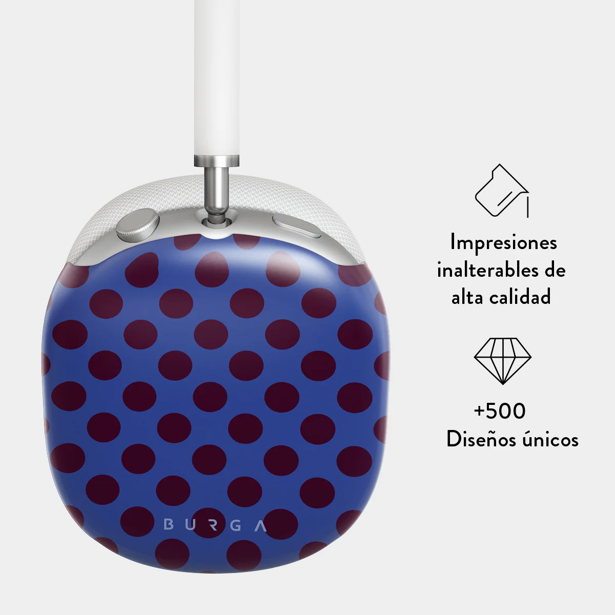 On Pause - AirPods Max Funda - Image 2
