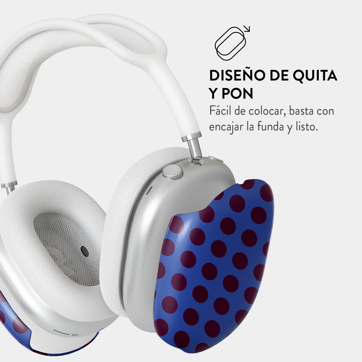 On Pause - AirPods Max Funda - Image 3