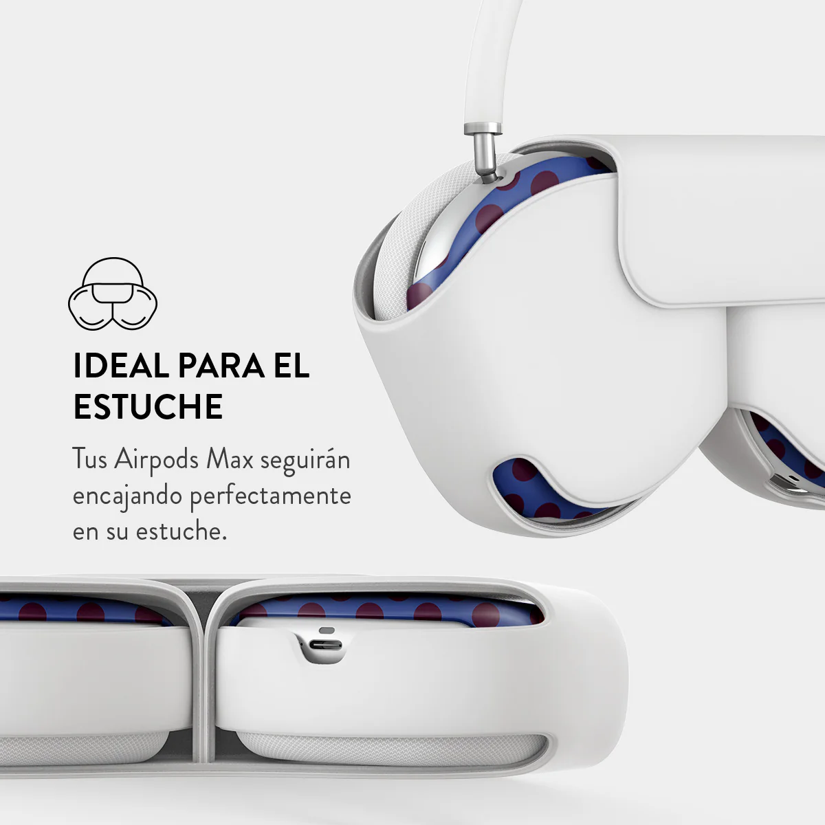 On Pause - AirPods Max Funda - Image 5
