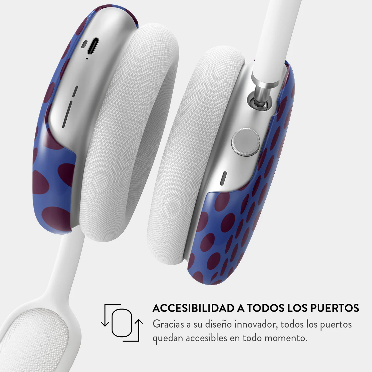 On Pause - AirPods Max Funda - Image 6