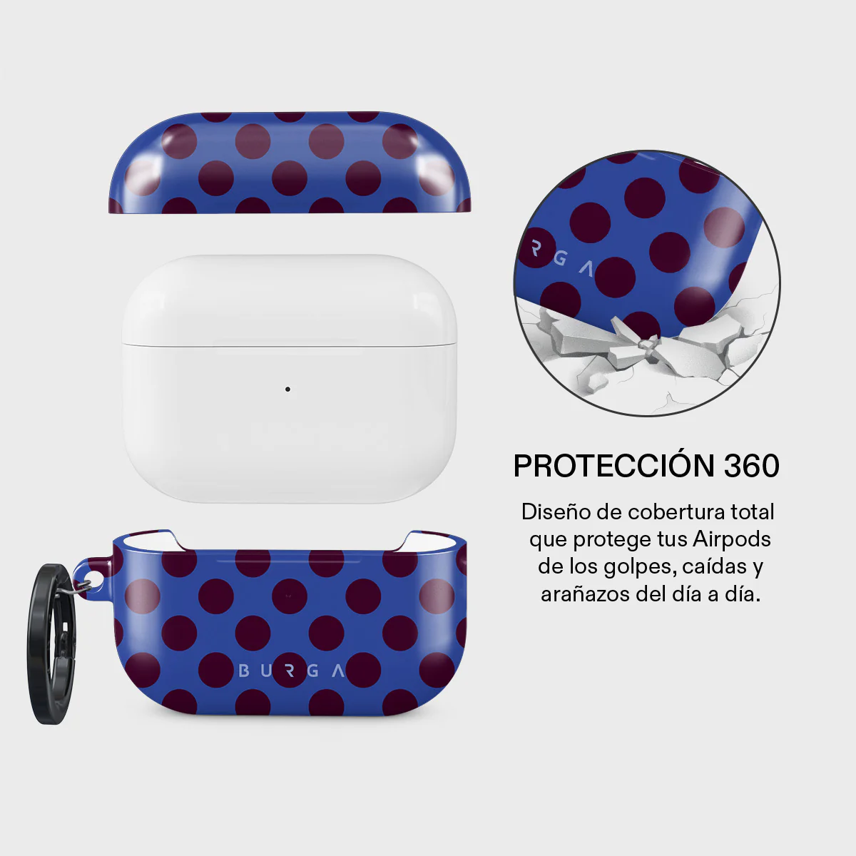 On Pause - AirPods Pro 2 Funda - Image 2