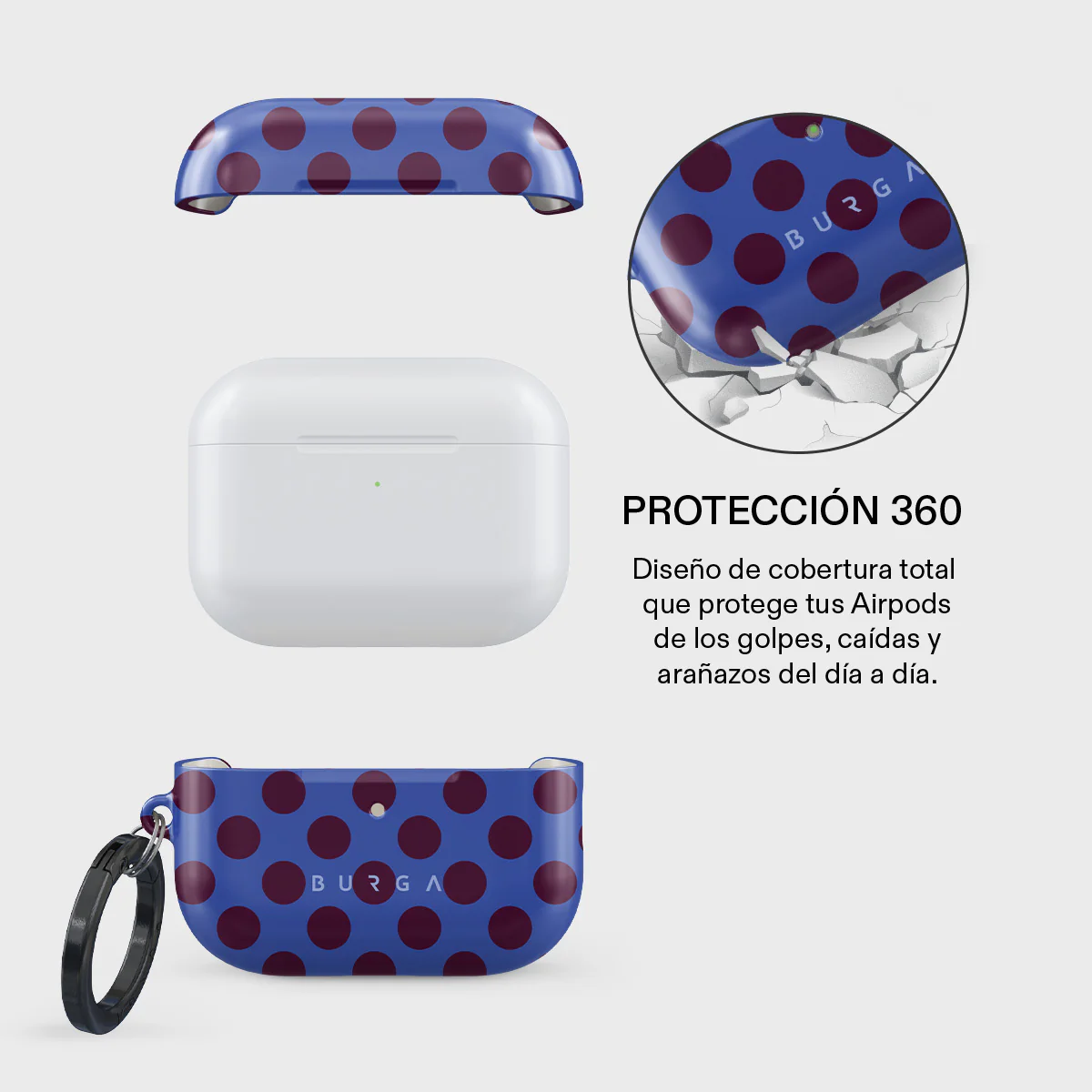 On Pause - AirPods Pro 3 Funda - Image 2