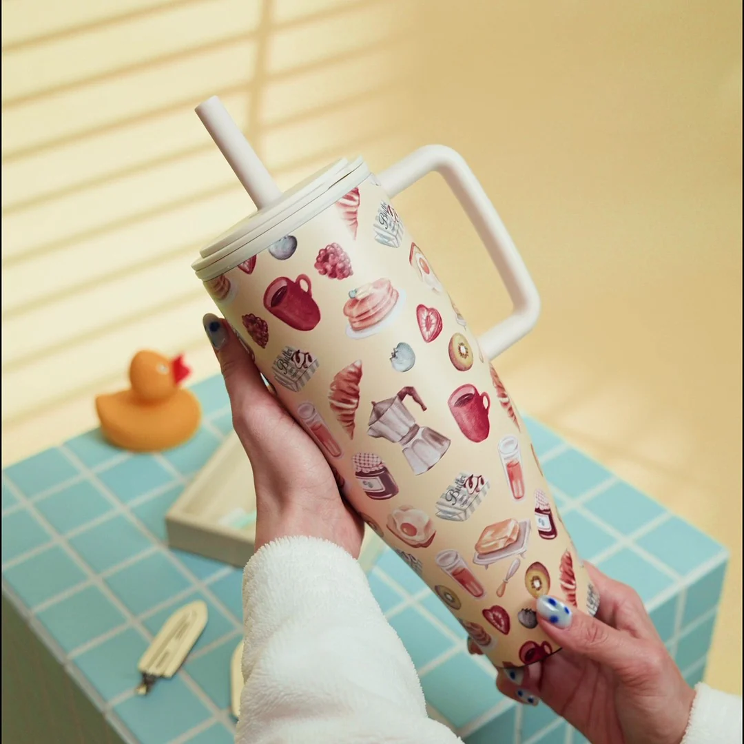 On Pause - All Day Leakproof Tumbler - Image 8