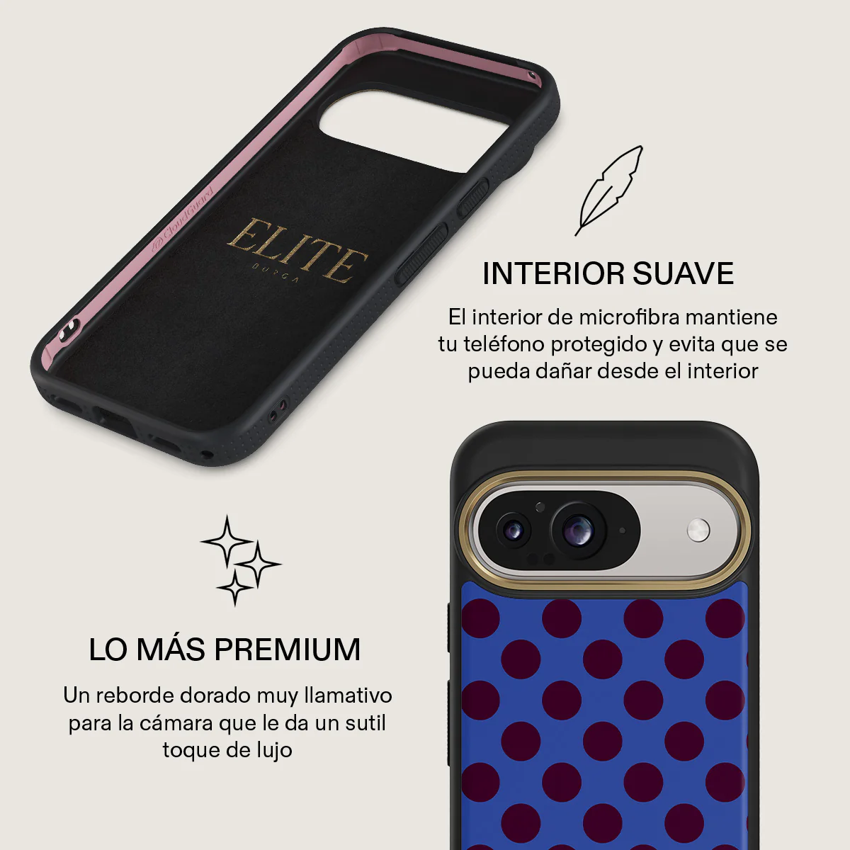 On Pause - Google Pixel 10 Funda - Image 10