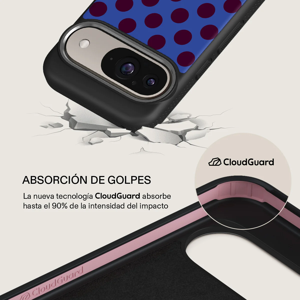 On Pause - Google Pixel 10 Funda - Image 14