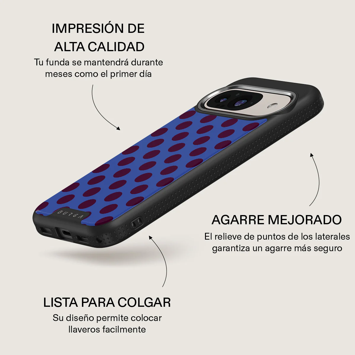 On Pause - Google Pixel 10 Funda - Image 16