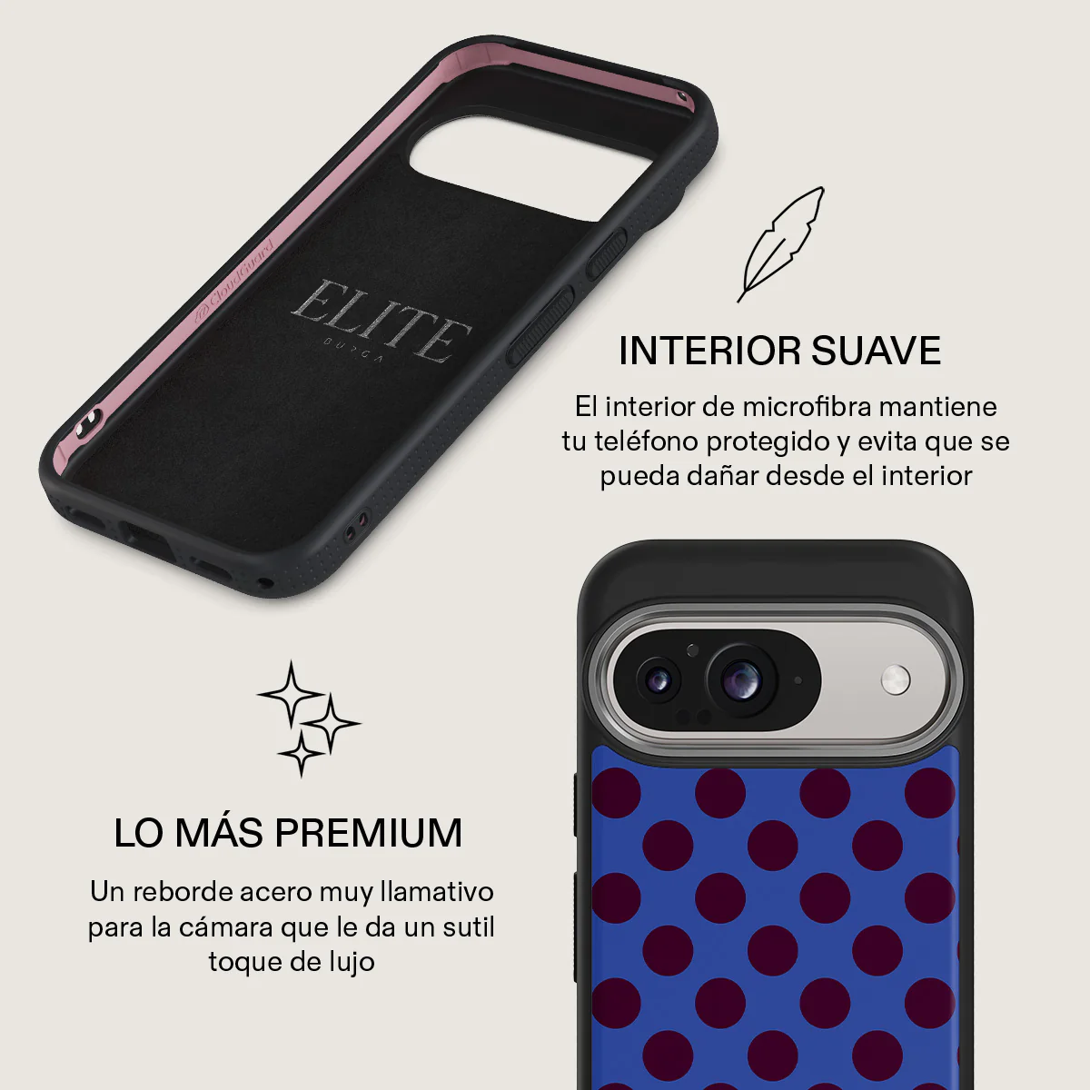 On Pause - Google Pixel 10 Funda - Image 17