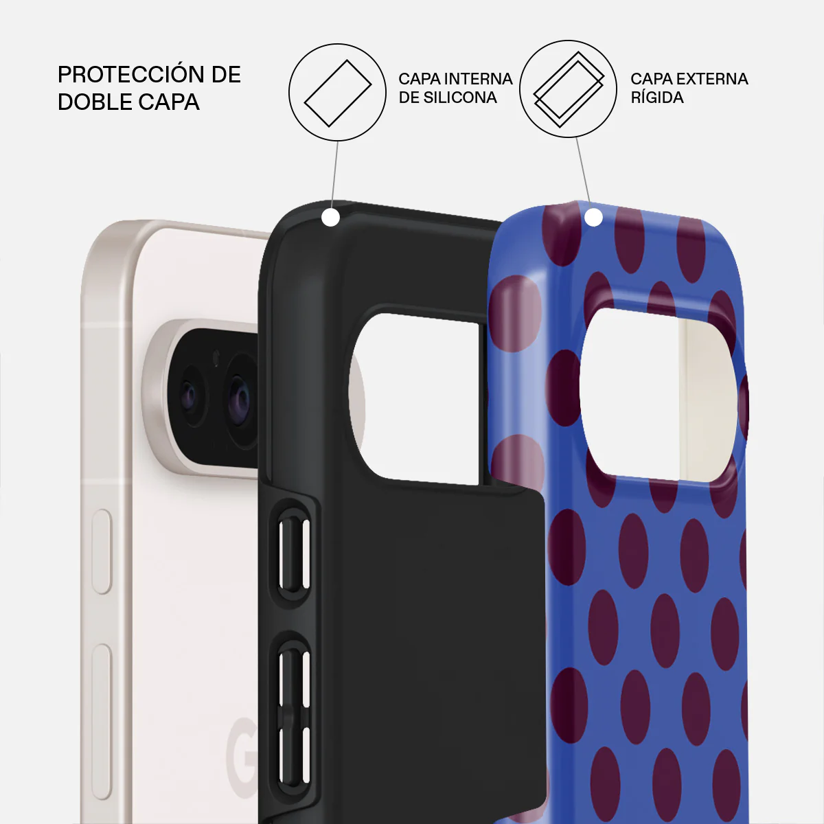 On Pause - Google Pixel 10 Funda - Image 2