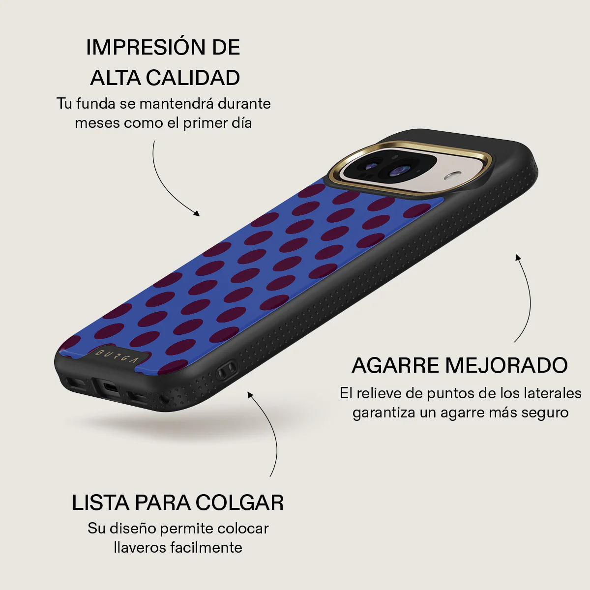 On Pause - Google Pixel 10 Funda - Image 9