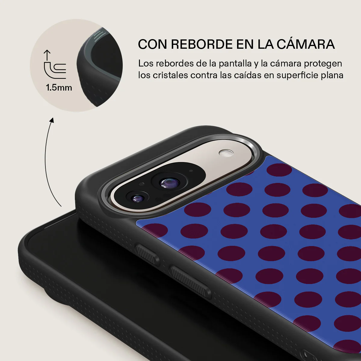 On Pause - Google Pixel 10 Pro Funda - Image 15
