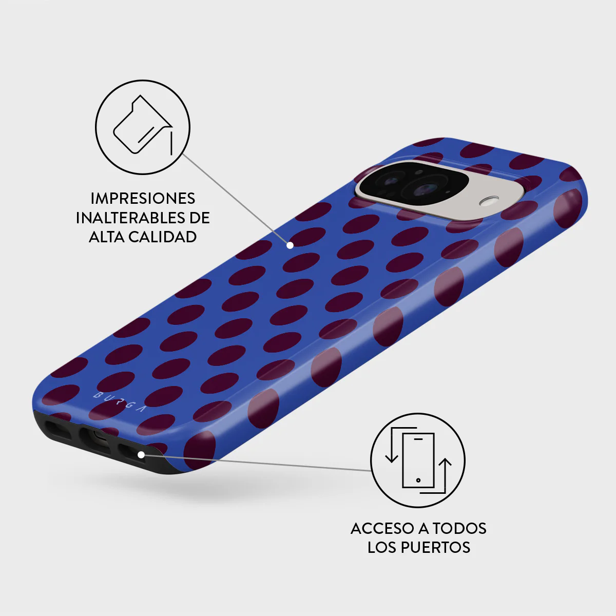 On Pause - Google Pixel 10 Pro Funda - Image 3