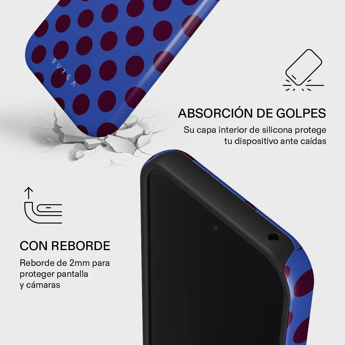On Pause - Google Pixel 10 Pro Funda - Image 4