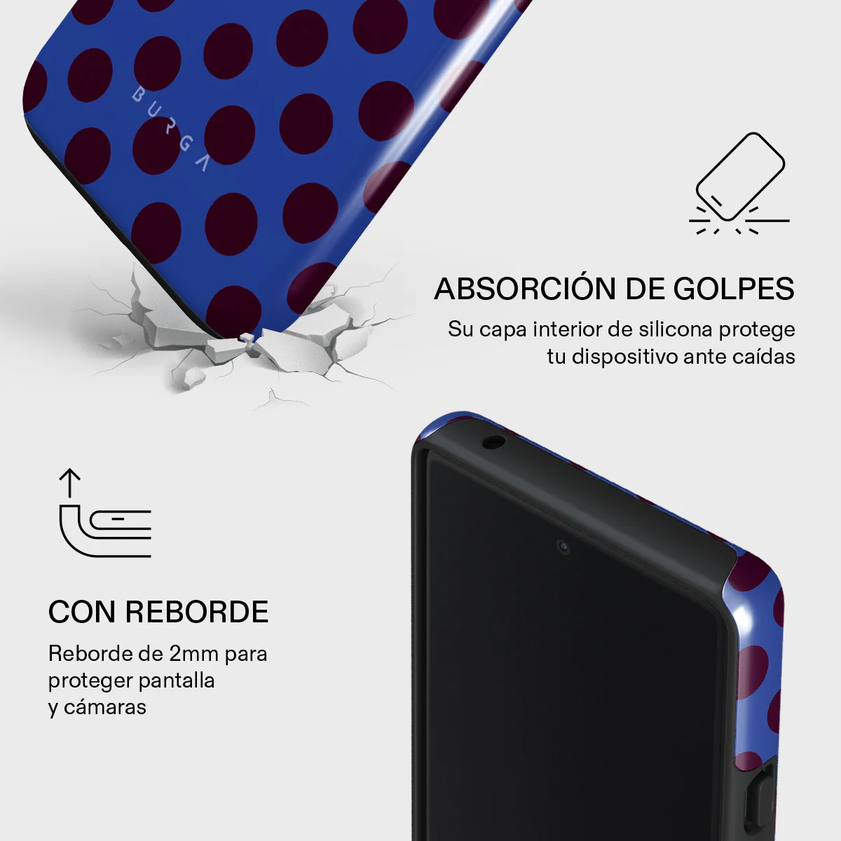 On Pause - Google Pixel 6 Funda - Image 4