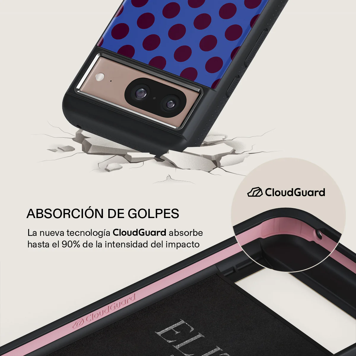On Pause - Google Pixel 8 Funda - Image 14