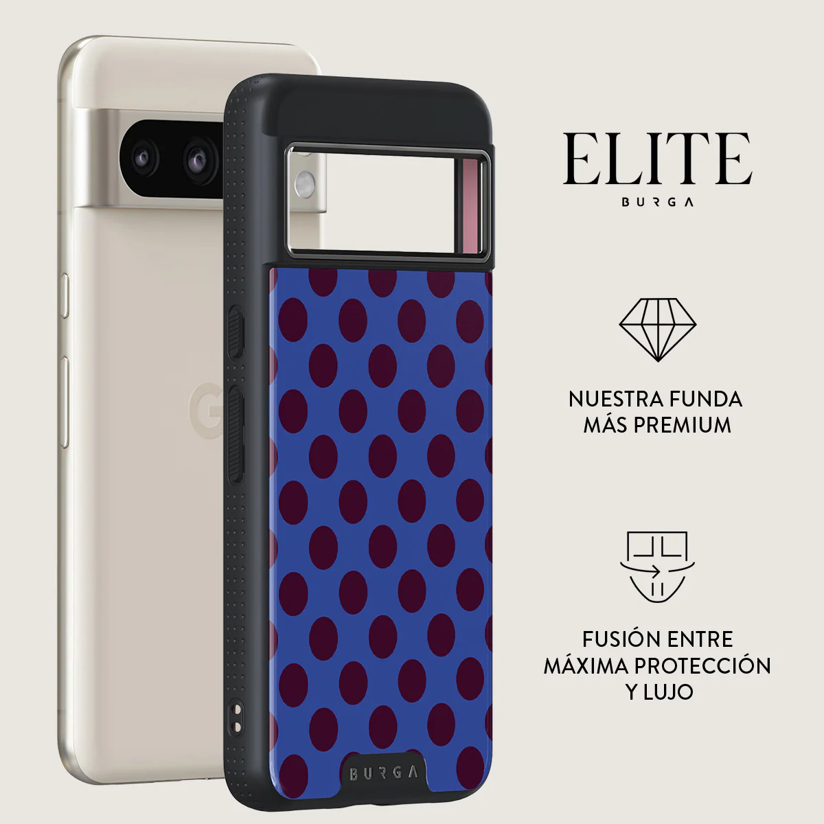 On Pause - Google Pixel 8 Pro Funda - Image 13