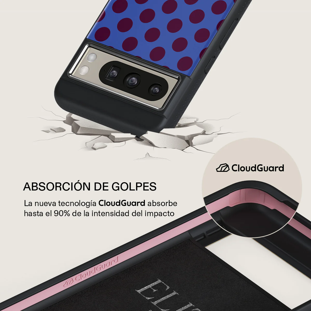 On Pause - Google Pixel 8 Pro Funda - Image 14