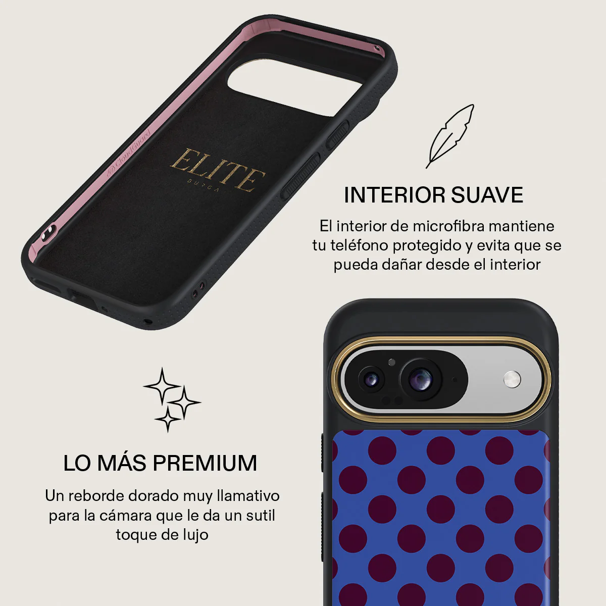 On Pause - Google Pixel 9 Funda - Image 10