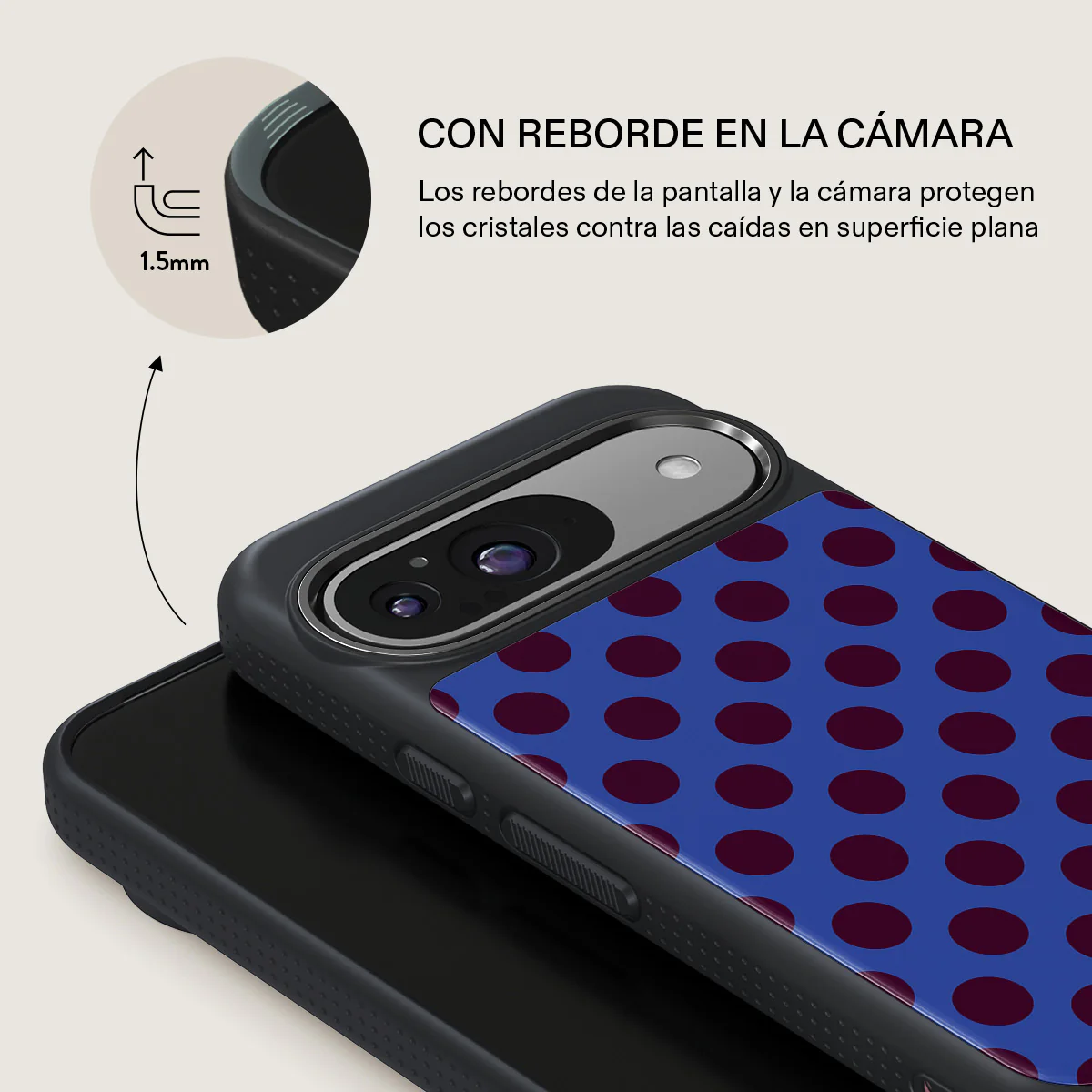 On Pause - Google Pixel 9 Funda - Image 15