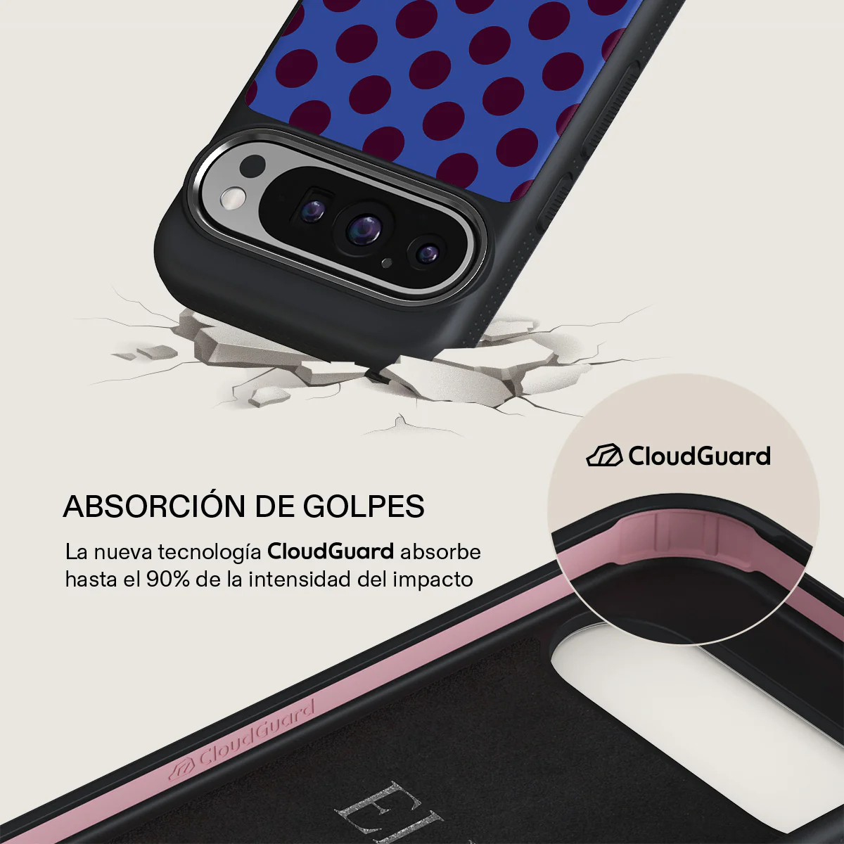 On Pause - Google Pixel 9 Pro Funda - Image 14