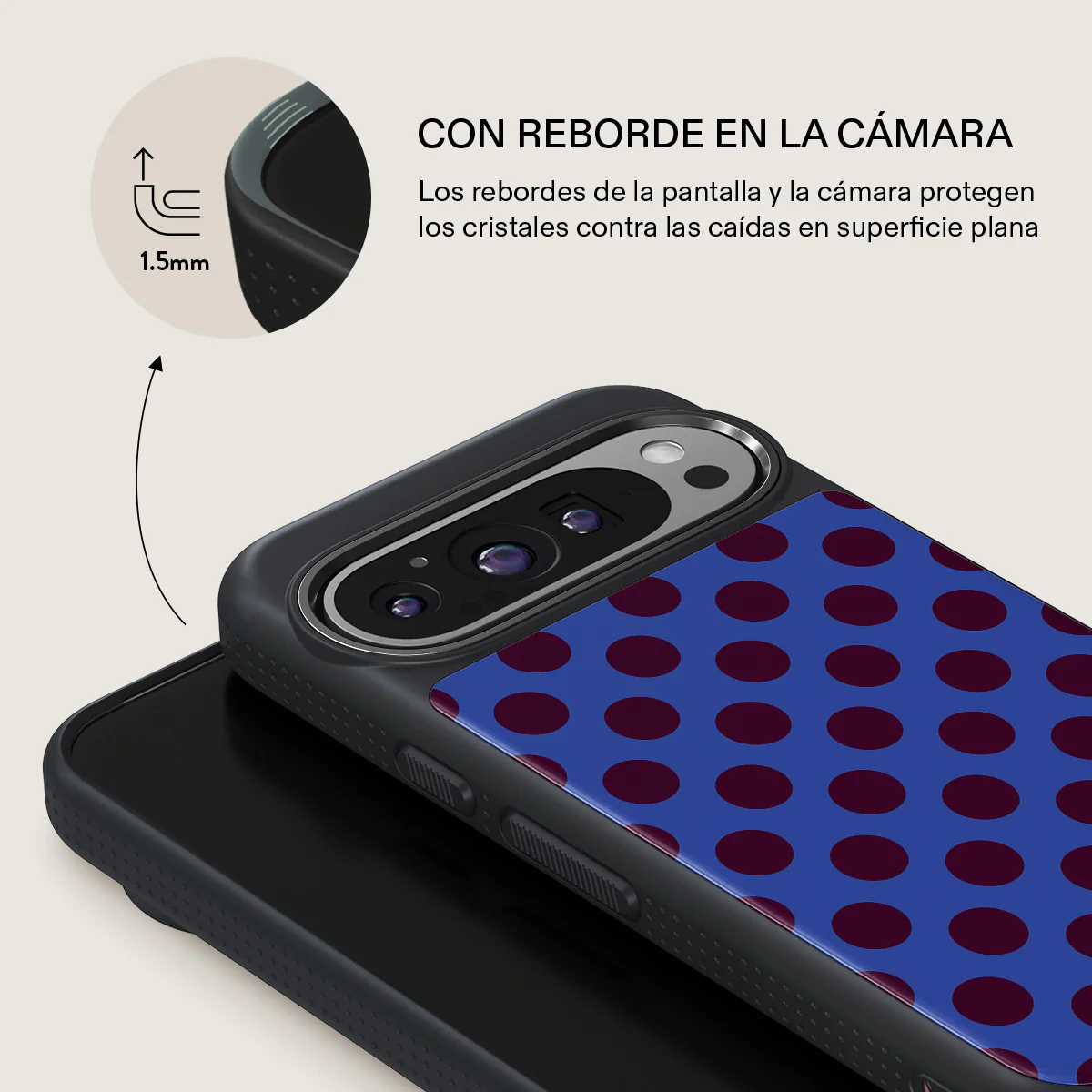 On Pause - Google Pixel 9 Pro Funda - Image 15