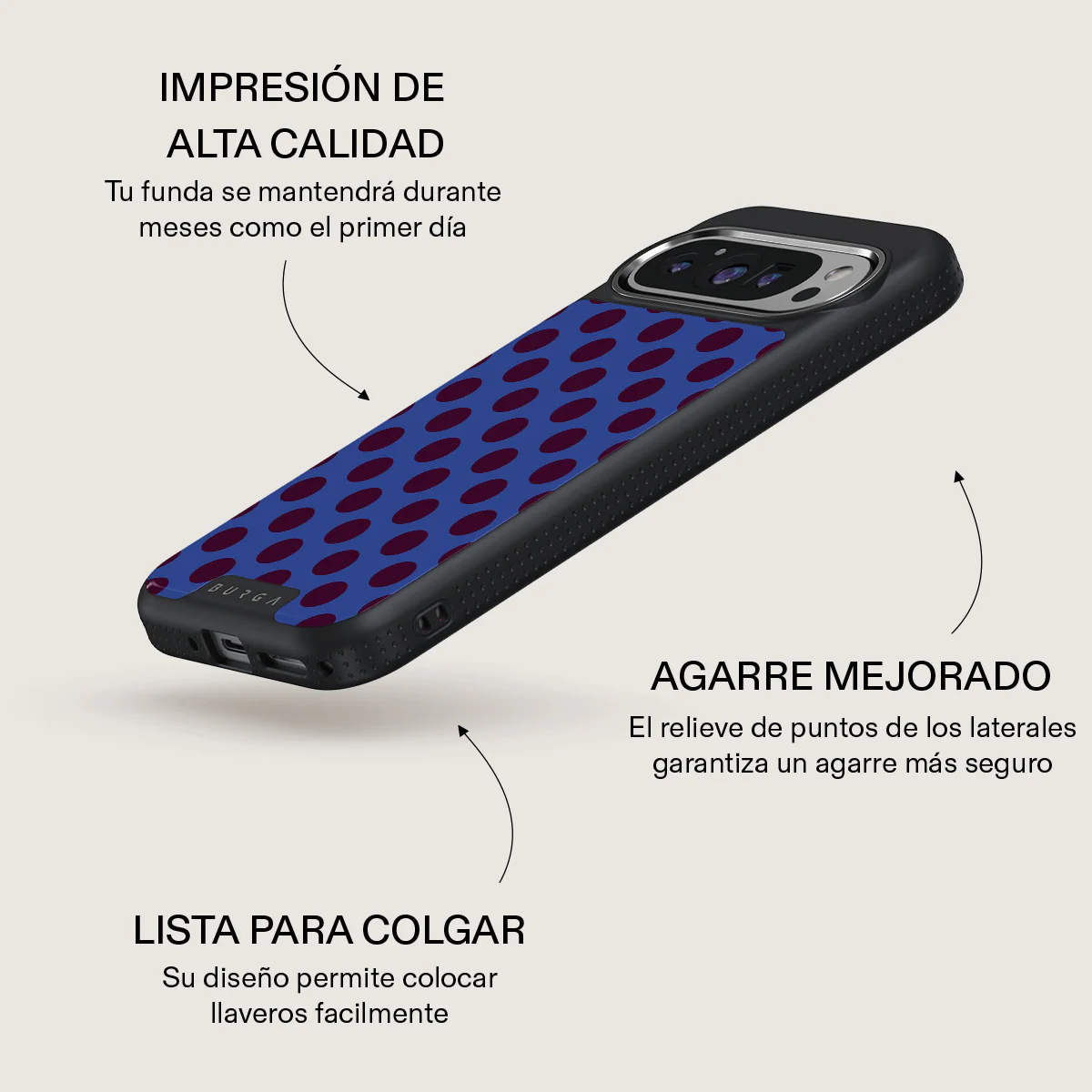 On Pause - Google Pixel 9 Pro Funda - Image 16