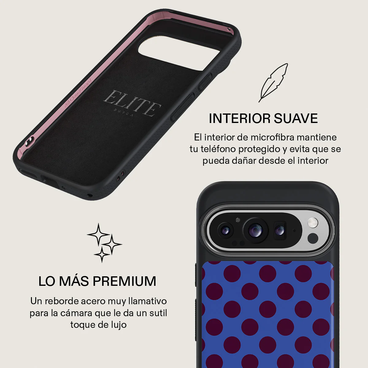 On Pause - Google Pixel 9 Pro Funda - Image 17