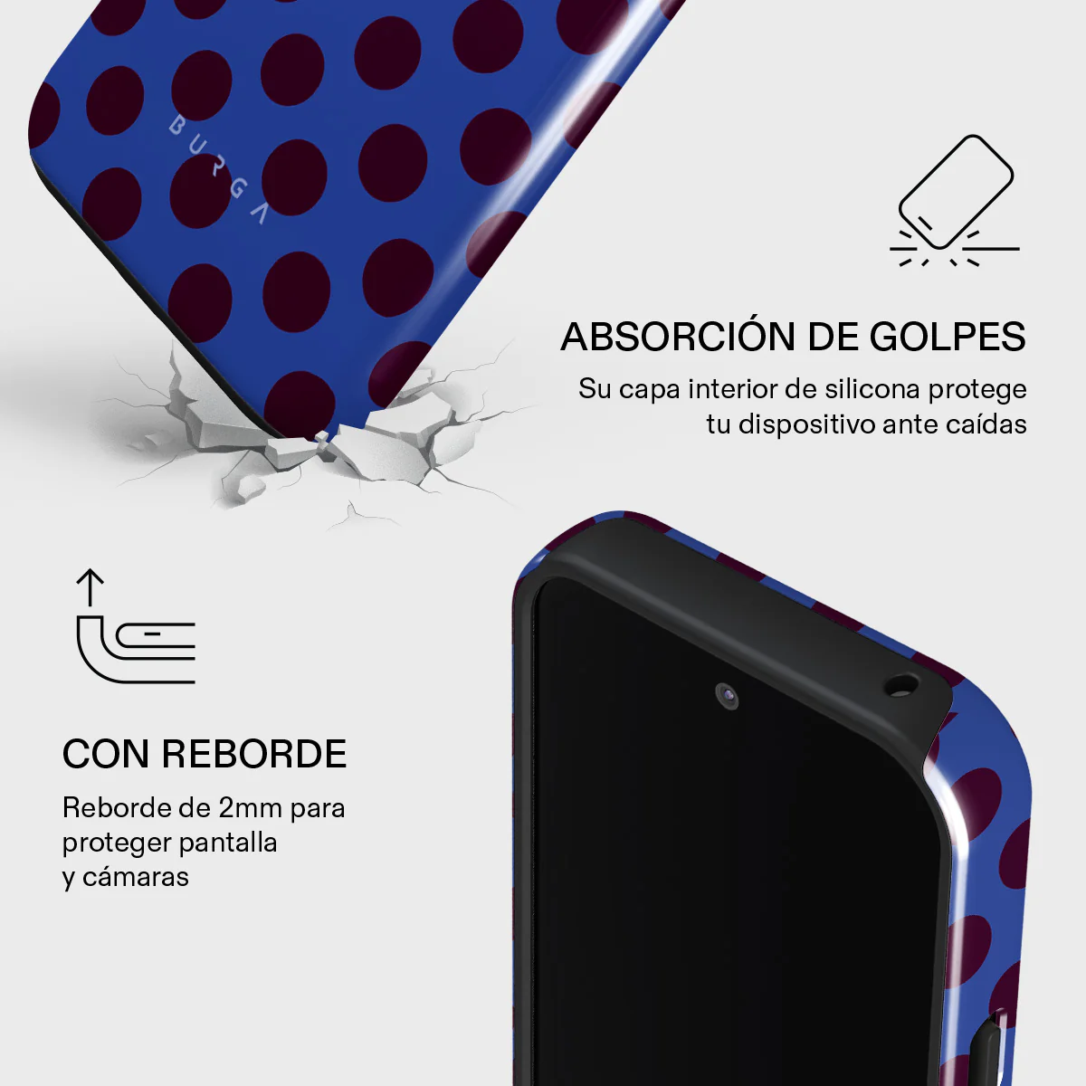 On Pause - Google Pixel 9 Pro XL Funda - Image 4