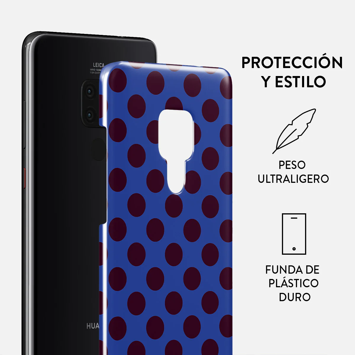 On Pause - Huawei Mate 20 Funda - Image 2
