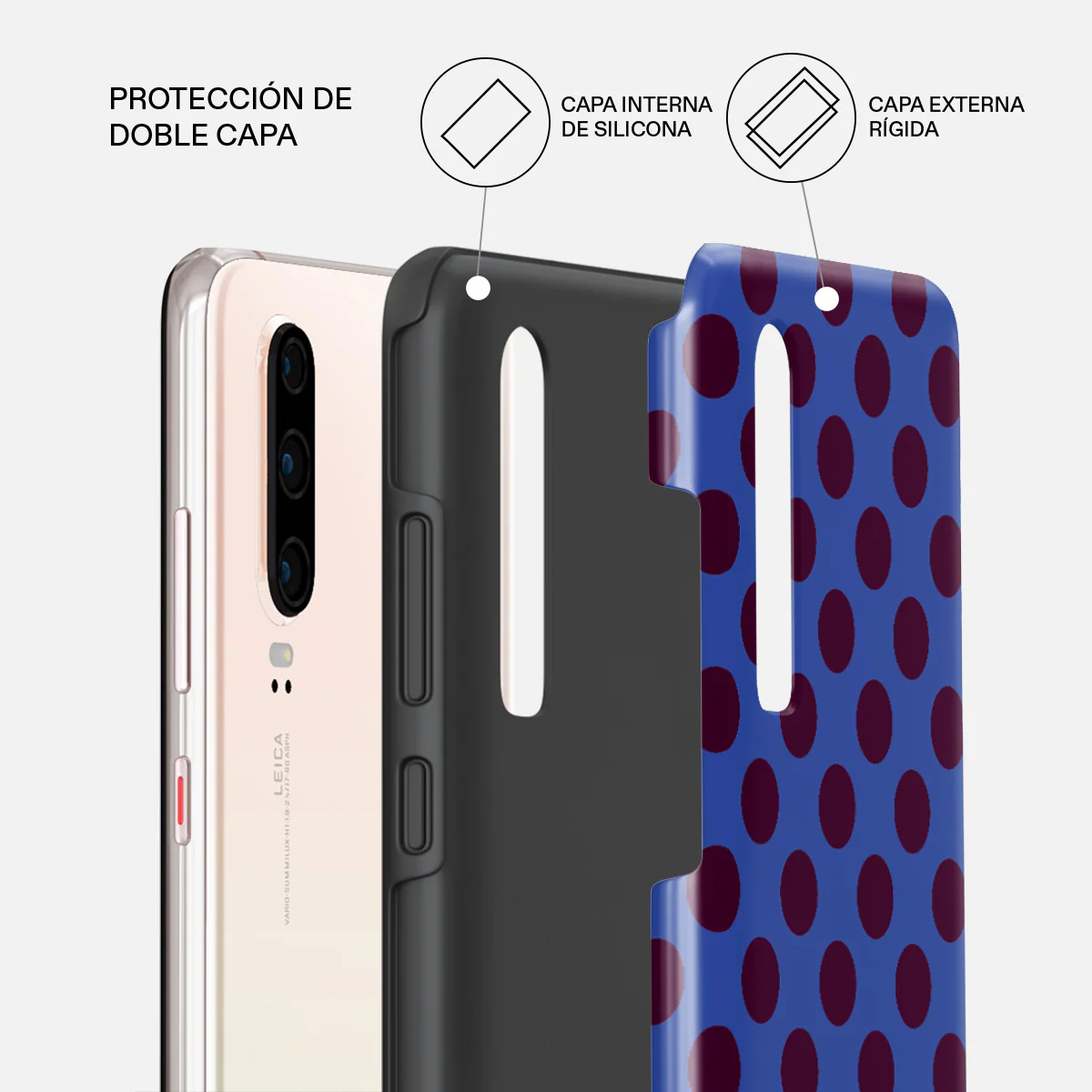 On Pause - Huawei P30 Funda - Image 6