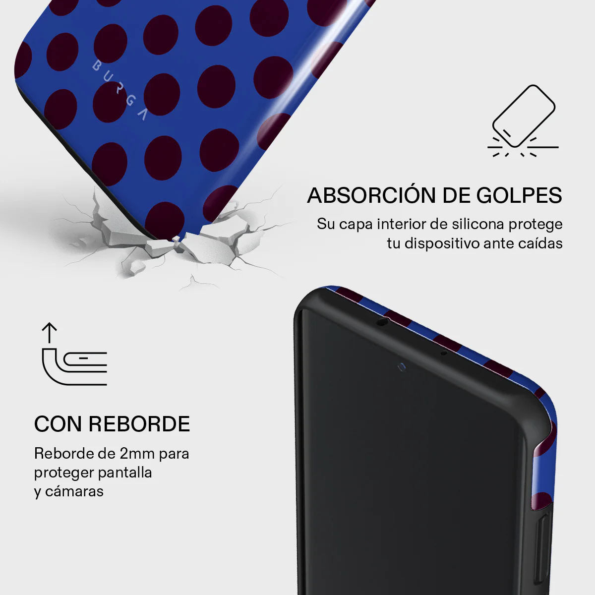 On Pause - Huawei P30 Funda - Image 8