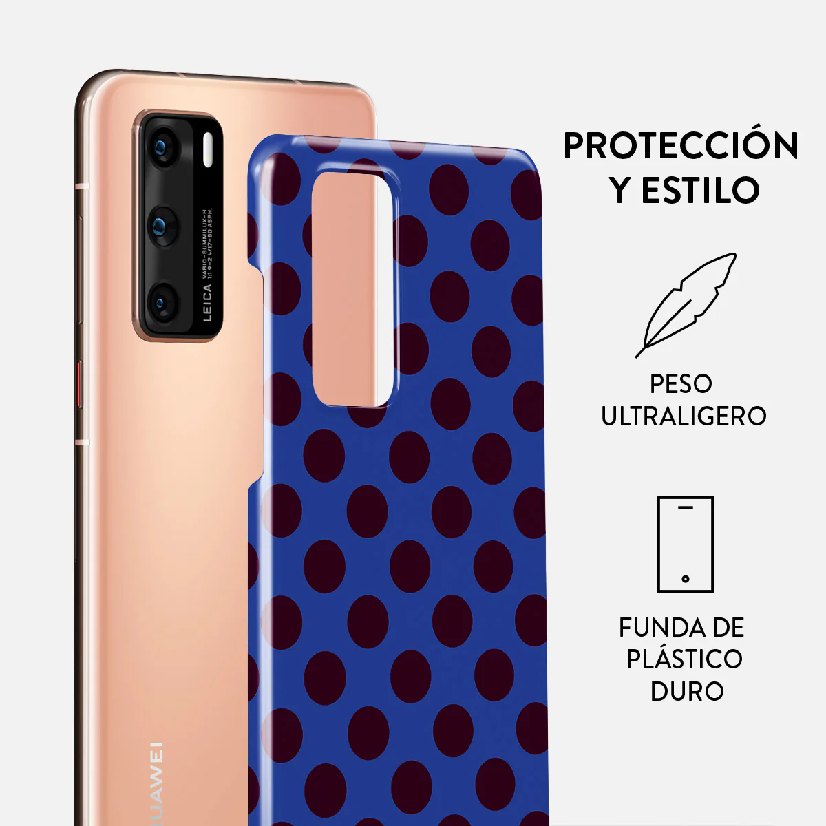 On Pause - Huawei P40 Funda - Image 2