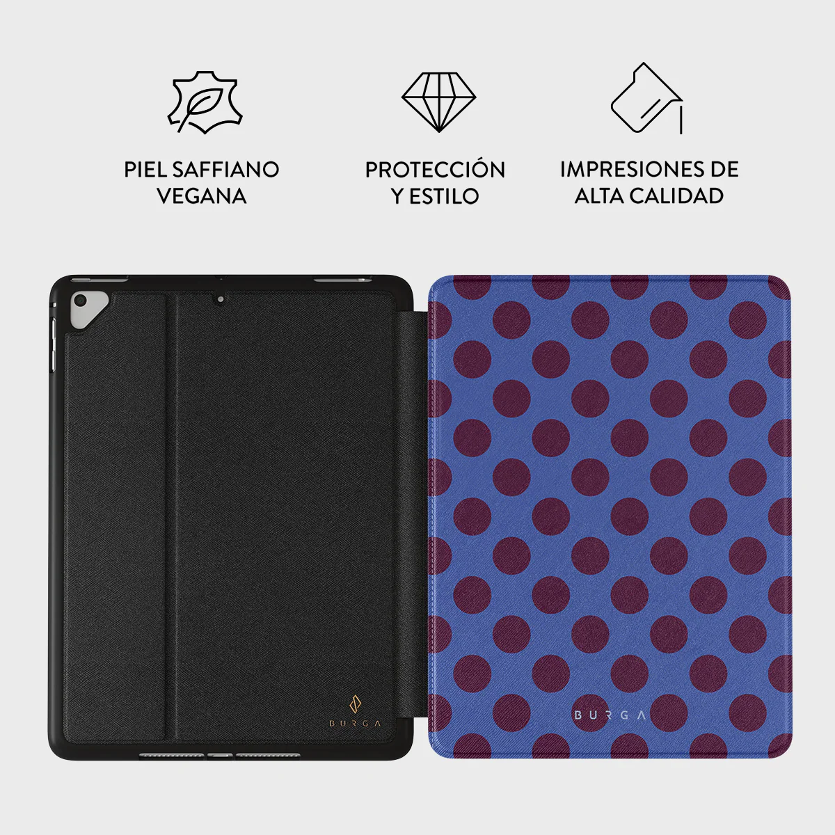 On Pause - Funda iPad 9.7 (6a/5a Gen) - Image 2