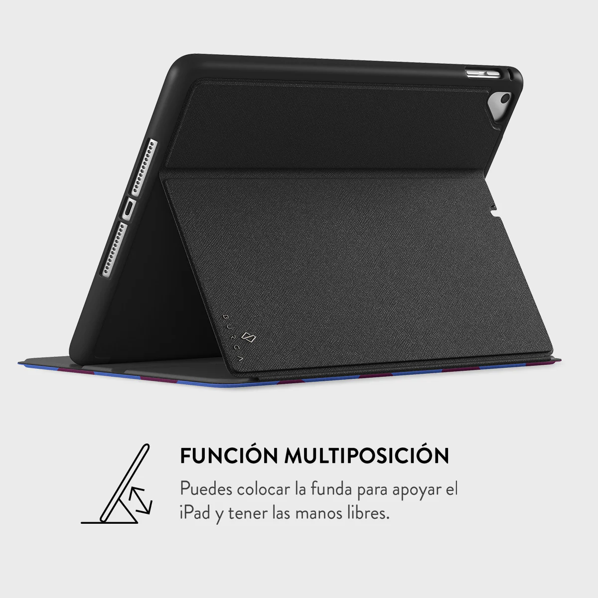 On Pause - Funda iPad 9.7 (6a/5a Gen) - Image 5