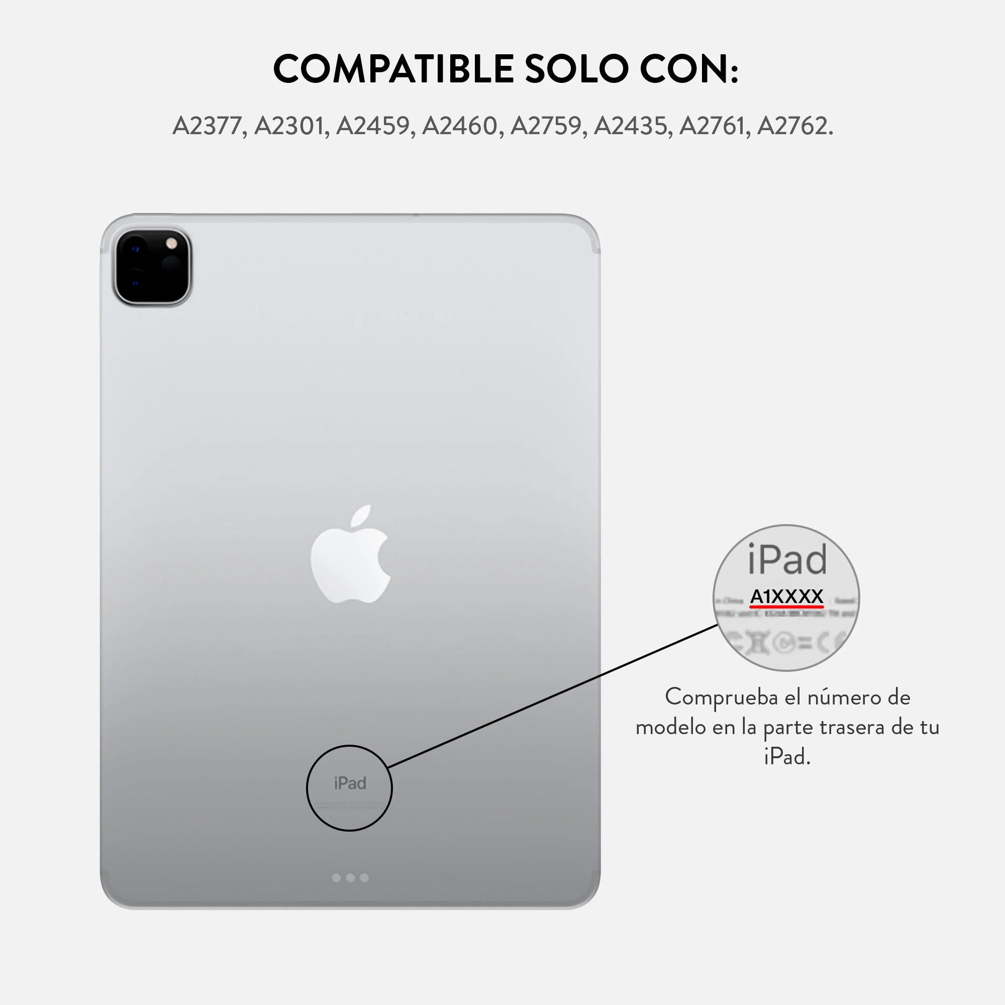 On Pause - Funda iPad Pro 11 (4a/3a Gen) - Image 3