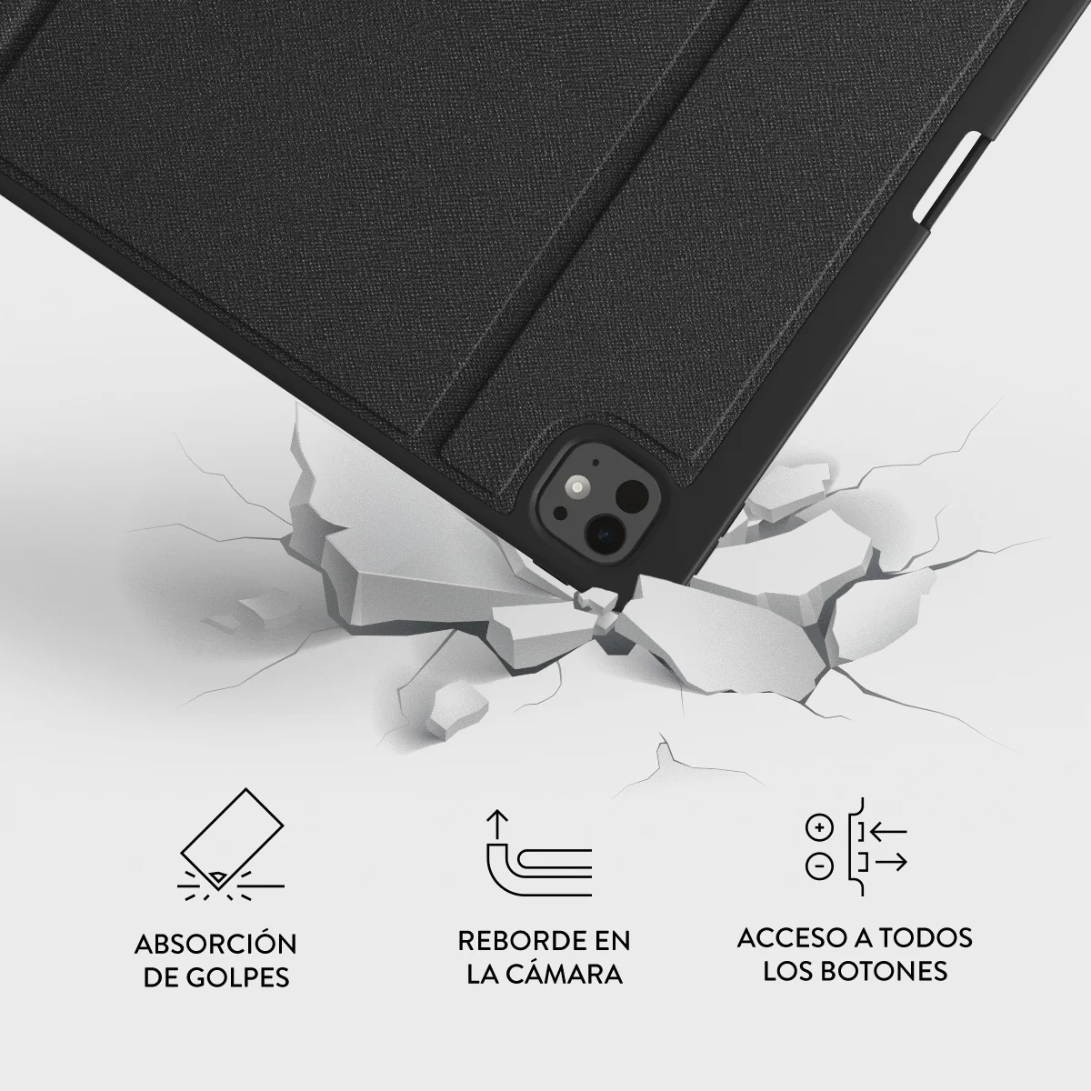 On Pause - Funda iPad Pro 13 (8a/7a Gen) - Image 4