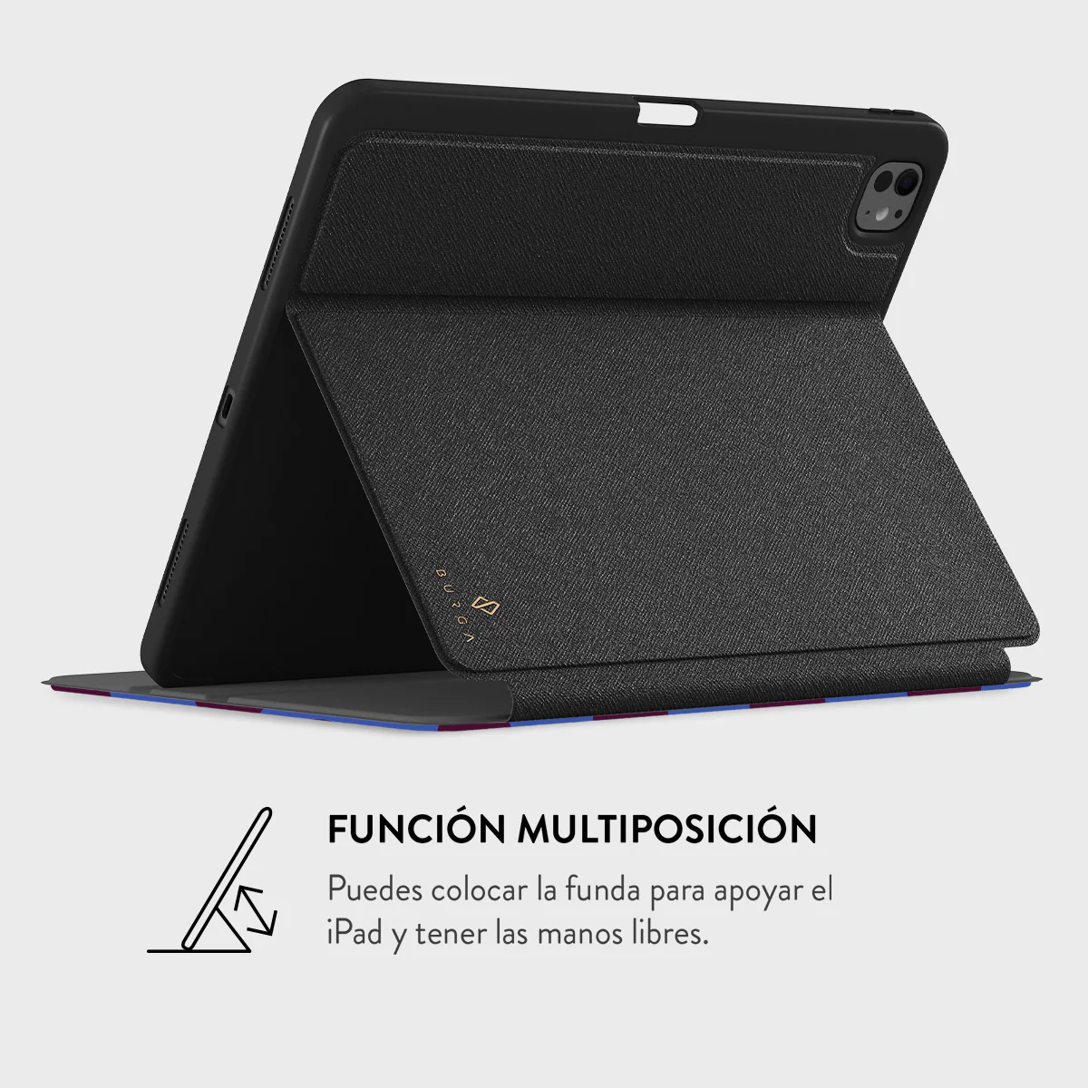 On Pause - Funda iPad Pro 13 (8a/7a Gen) - Image 5