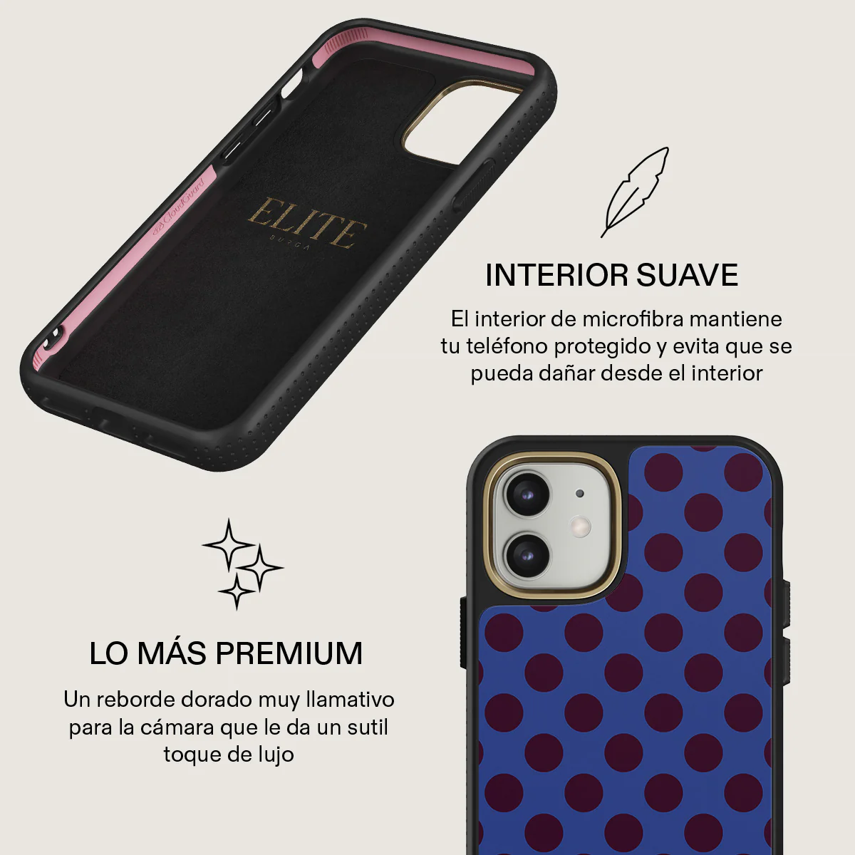 On Pause - iPhone 11 Funda - Image 10