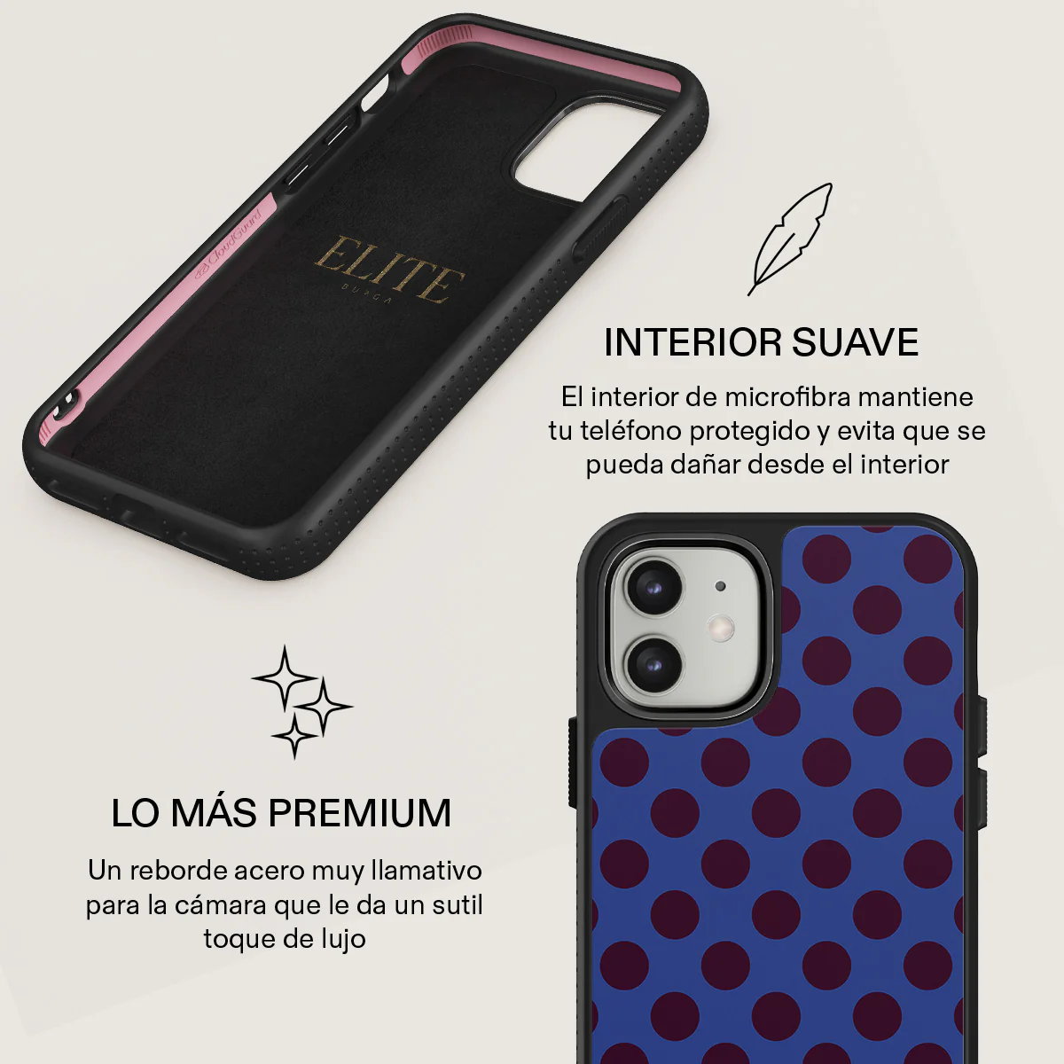 On Pause - iPhone 11 Funda - Image 17