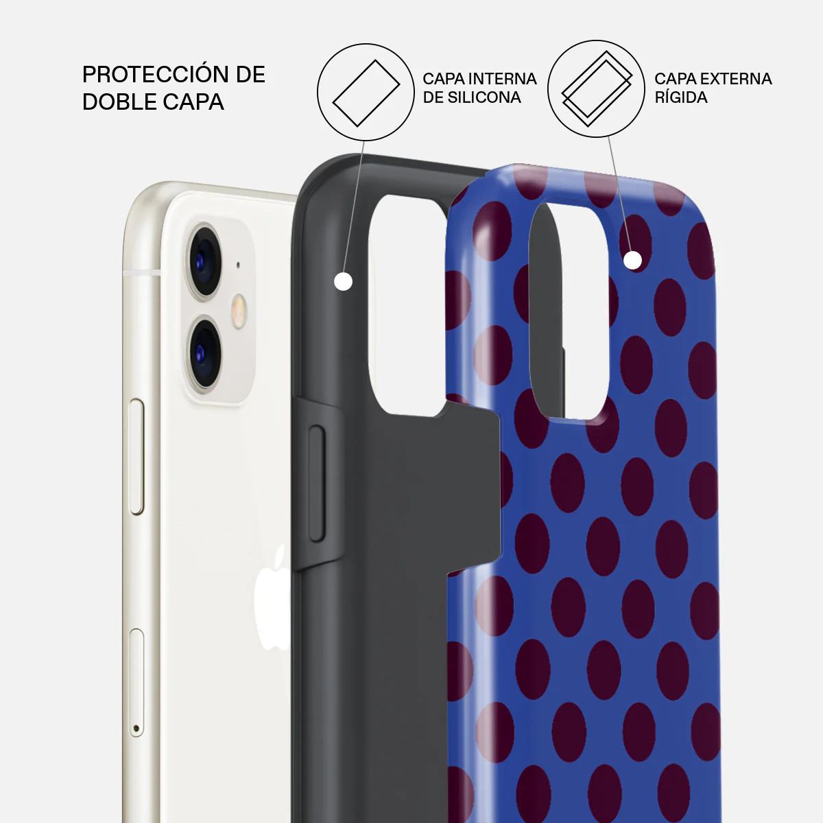 On Pause - iPhone 11 Funda - Image 2