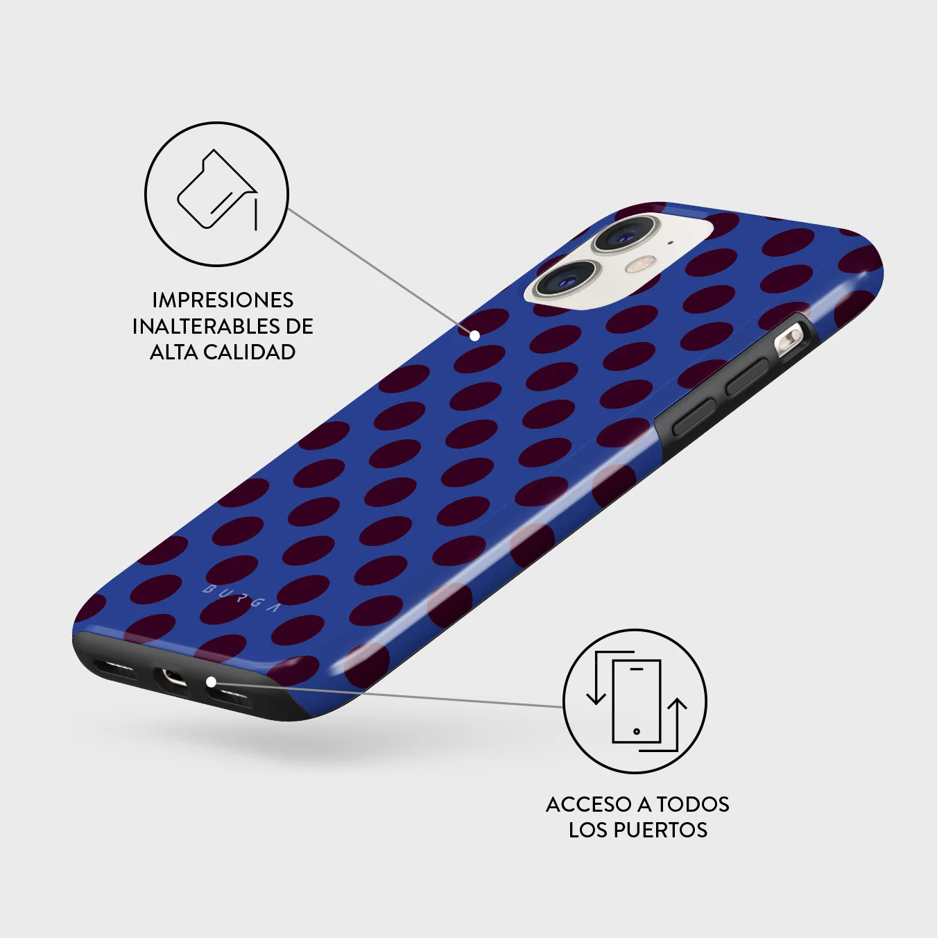 On Pause - iPhone 11 Funda - Image 3