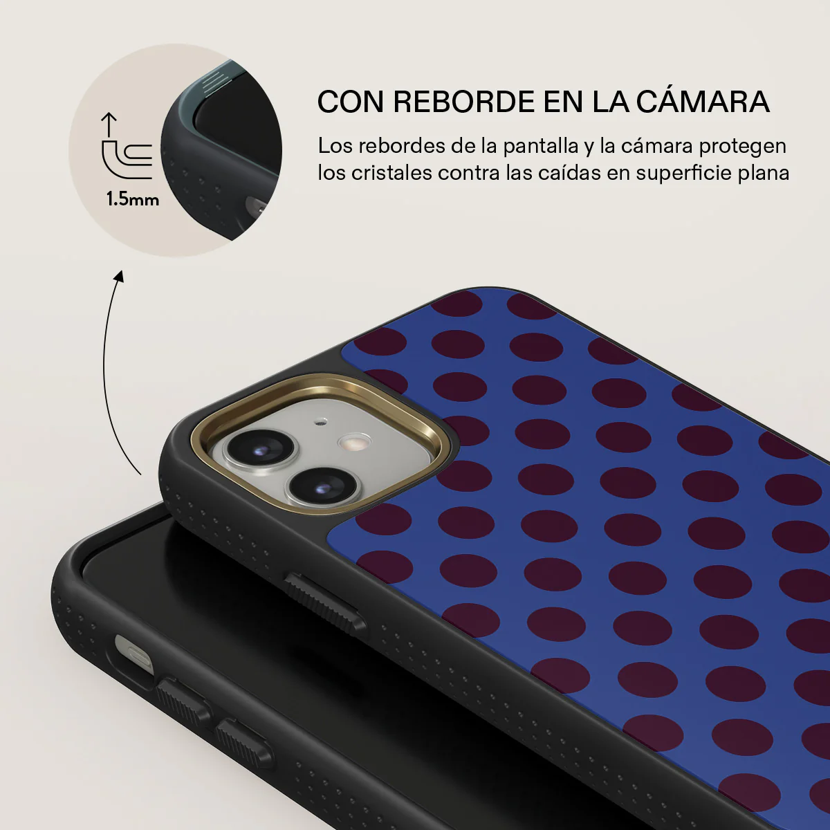 On Pause - iPhone 11 Funda - Image 8