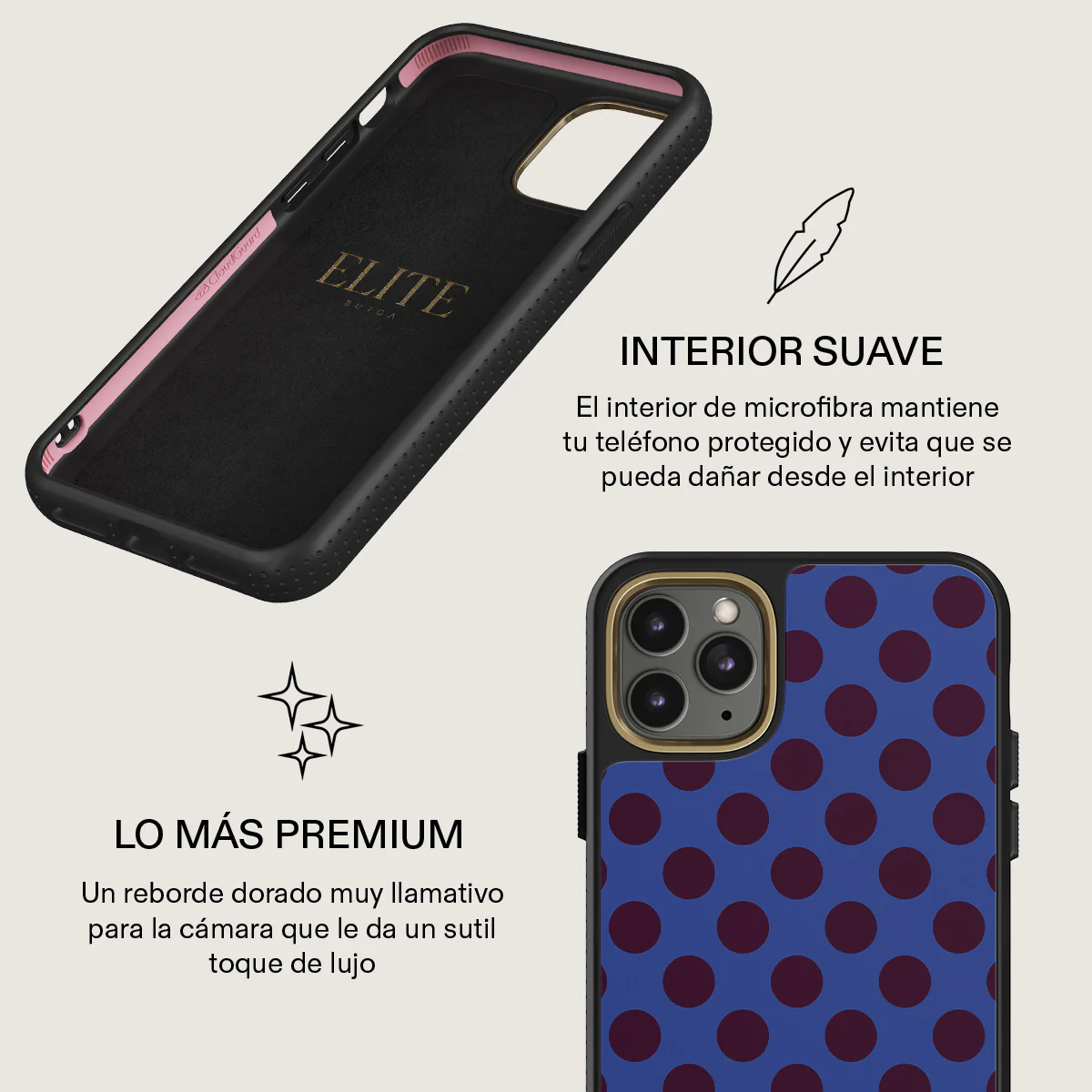 On Pause - iPhone 11 Pro Funda - Image 14