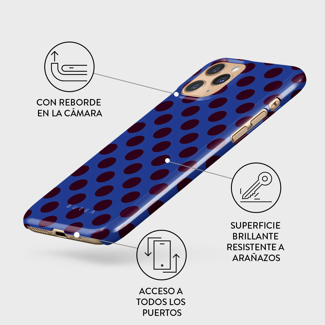 On Pause - iPhone 11 Pro Funda - Image 3